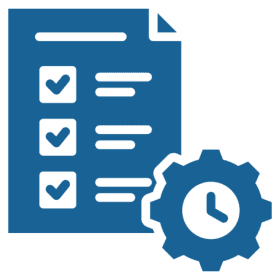 Productivity tools illustration